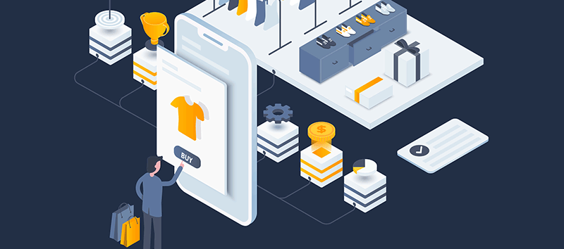 E-commerce Buying Graphics