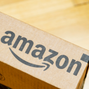 Amazon Cardboard Box