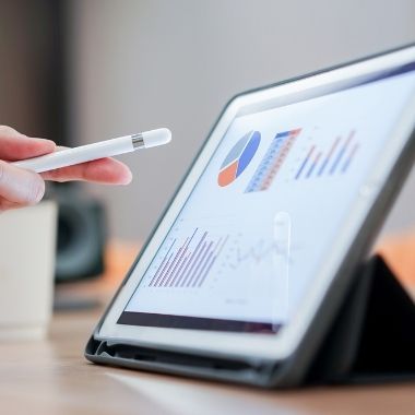 Tablet and a Stylus