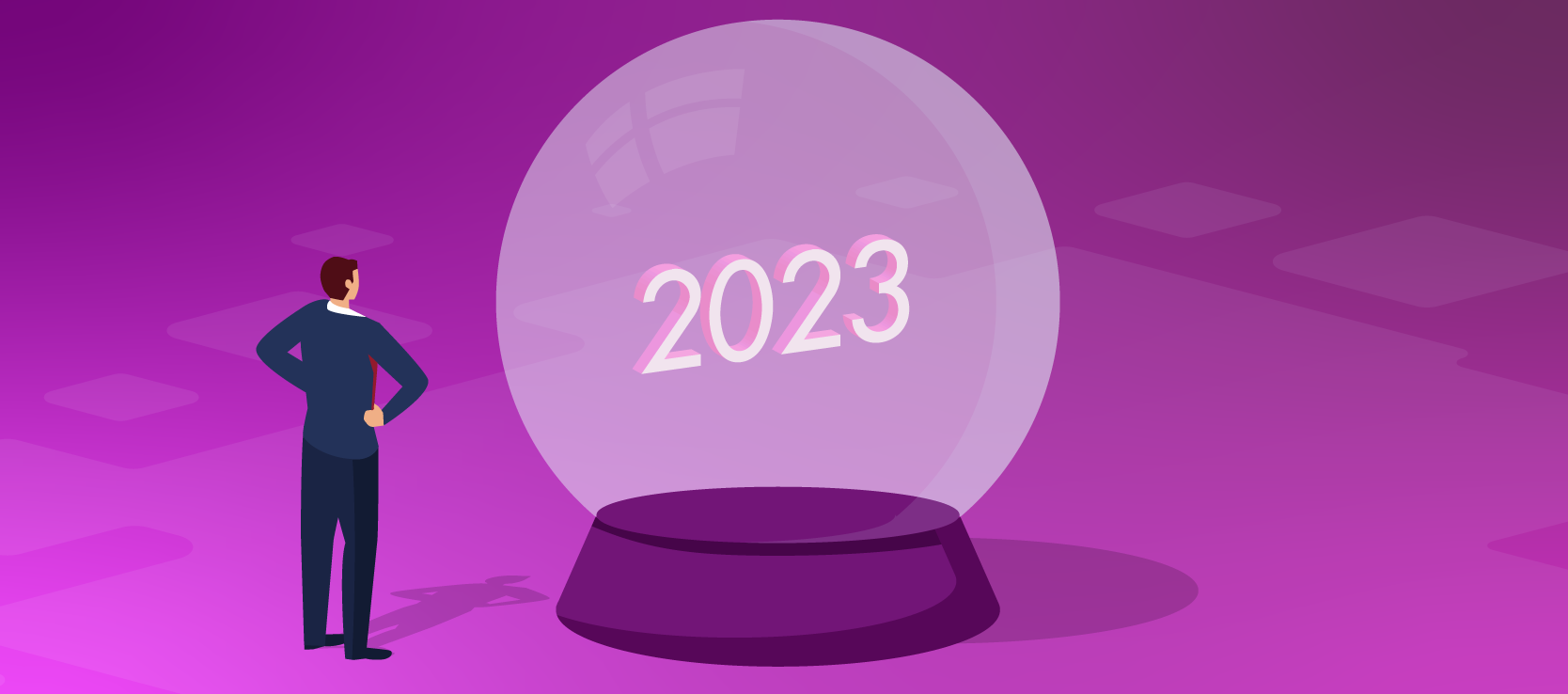 Forrester Report Prediction Graphics